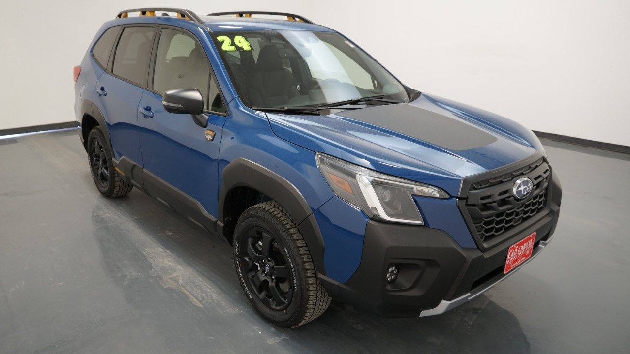 2024 Subaru Forester Wilderness  - SB11629  - C & S Car Company