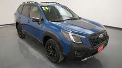 2024 Subaru Forester Wild