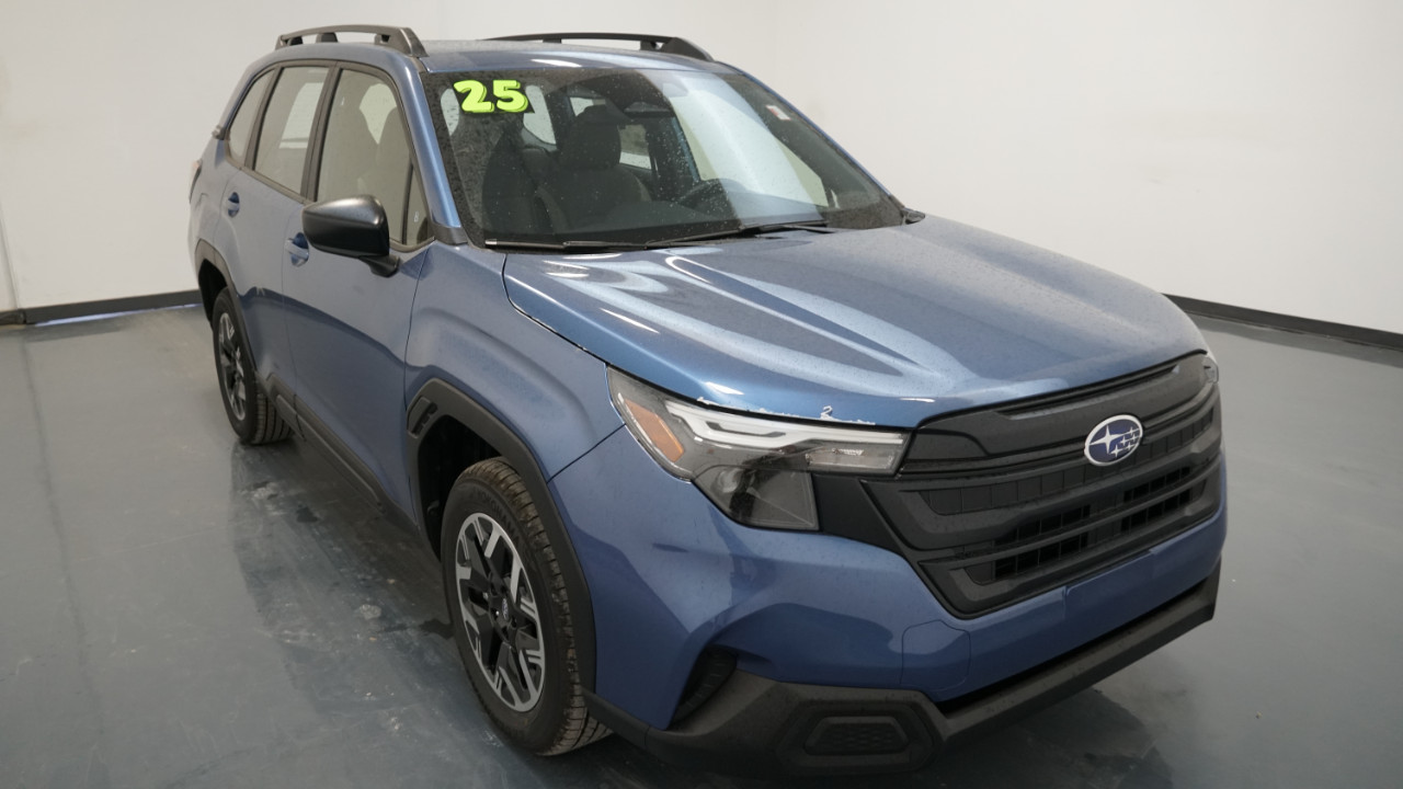 2025 Subaru Forester Base  - SB11626  - C & S Car Company