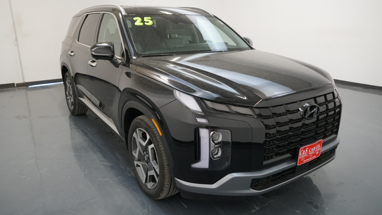 2025 Hyundai Palisade SEL Premium  - HY11336  - C & S Car Company