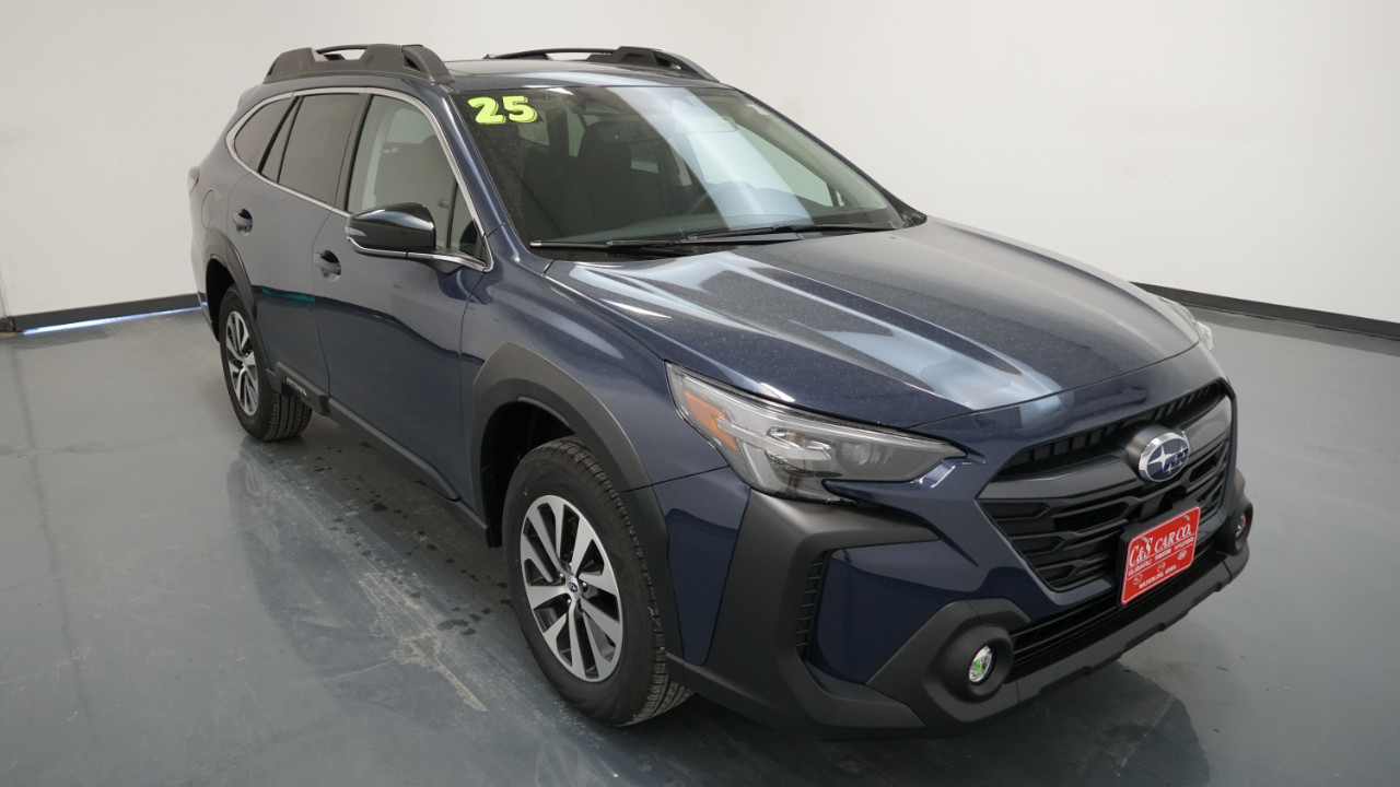 2025 Subaru Outback Premium AWD  - SB11634  - C & S Car Company