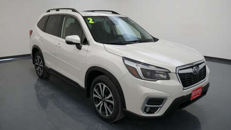 2021 Subaru Forester Limited for Sale  - F19052  - C & S Car Company II