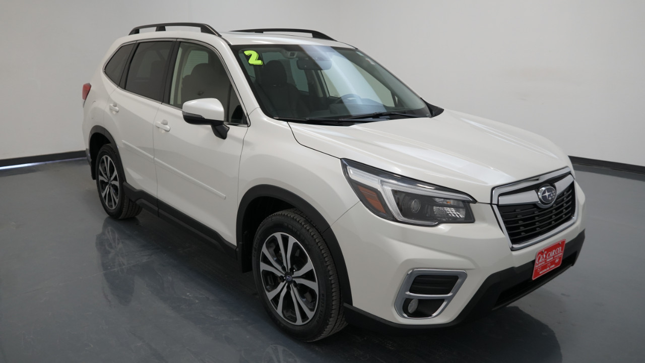 2021 Subaru Forester Limited  - F19052  - C & S Car Company II