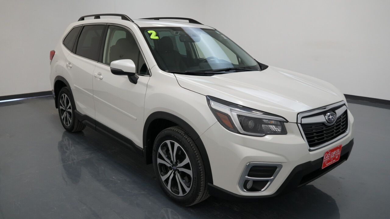 2021 Subaru Forester  - C & S Car Company