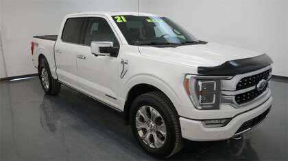 2021 Ford F-150 Plat