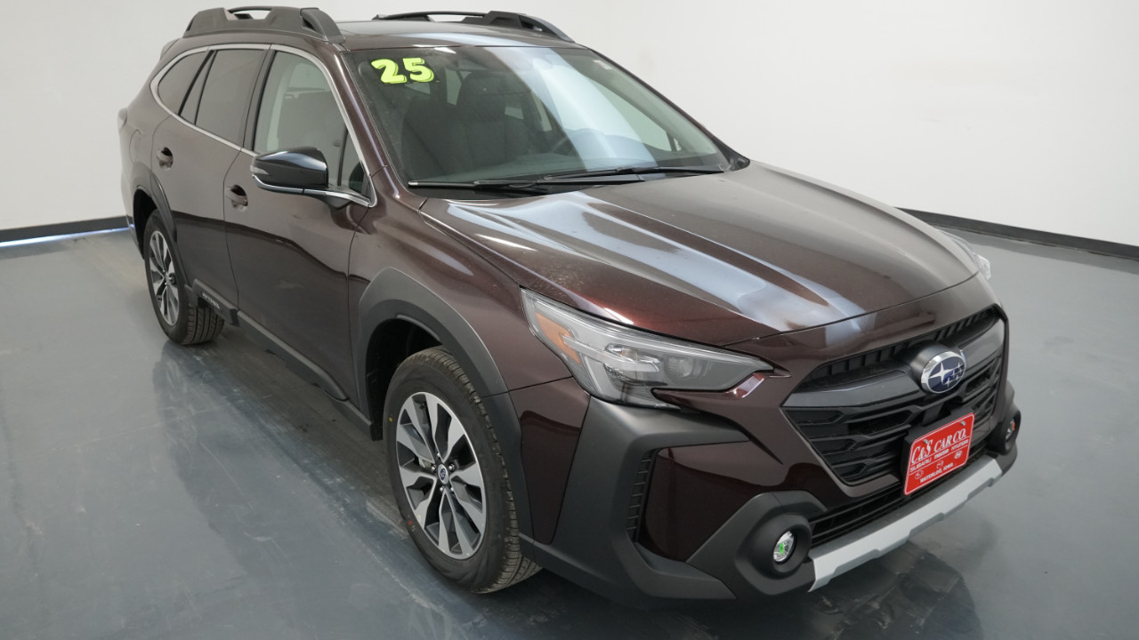 2025 Subaru Outback Limited  - SB11651  - C & S Car Company