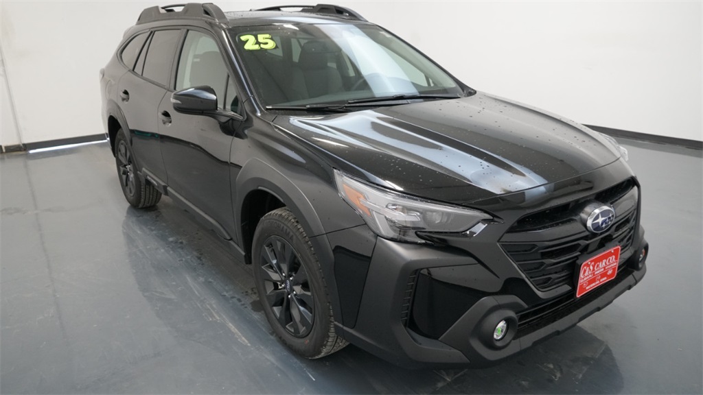 2025 Subaru Outback Onyx Edition XT  - SB11646  - C & S Car Company