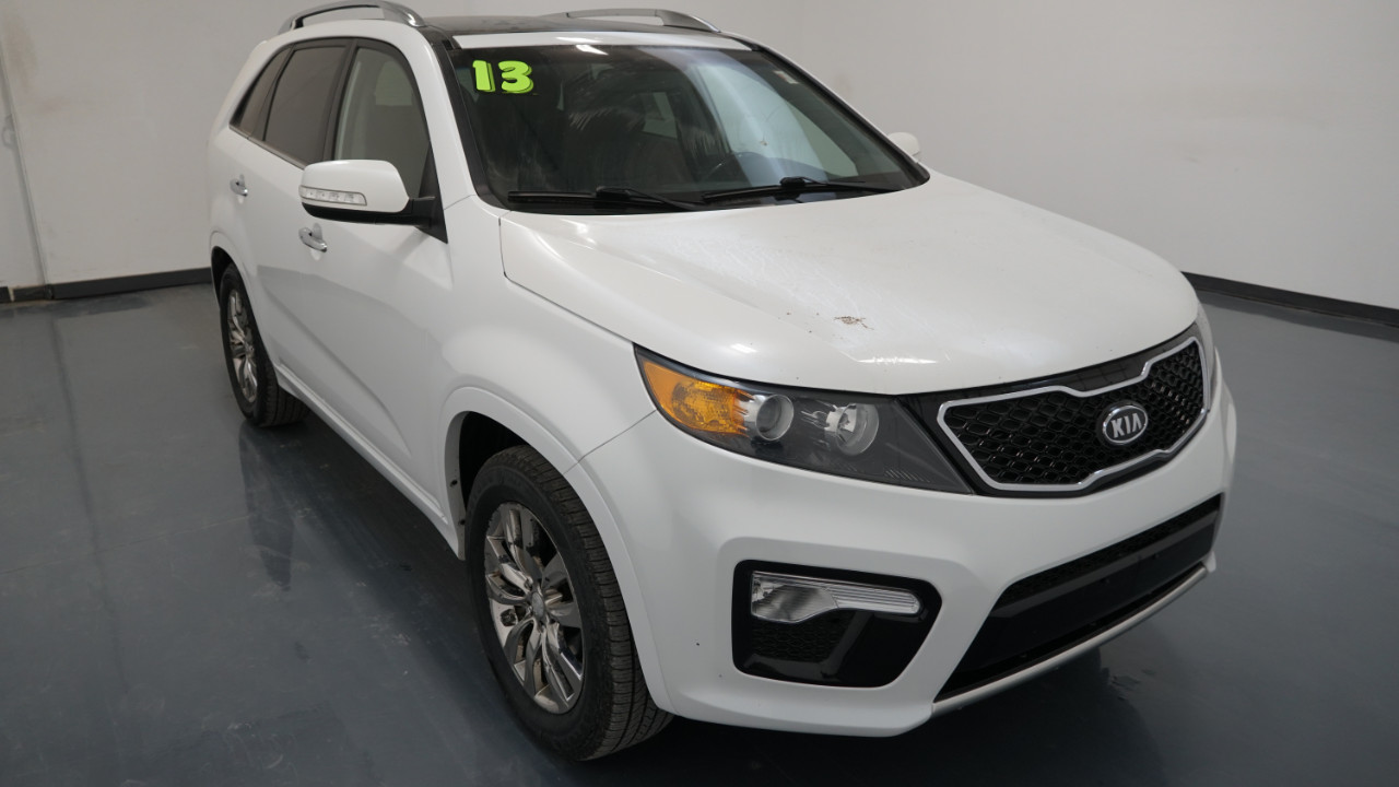 2013 Kia Sorento SX  - CHSB11630A  - C & S Car Company II