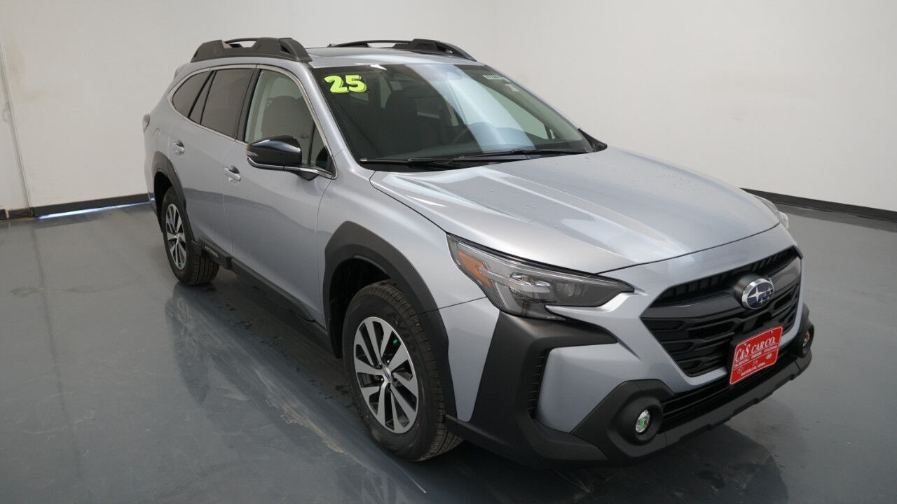 2025 Subaru Outback  - C & S Car Company