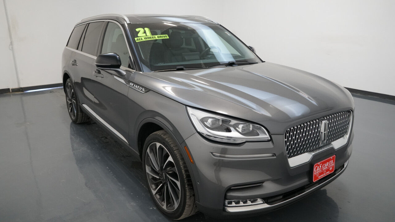 2021 Lincoln Aviator  - C & S Car Company