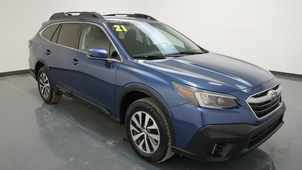 2021 Subaru Outback  - C & S Car Company