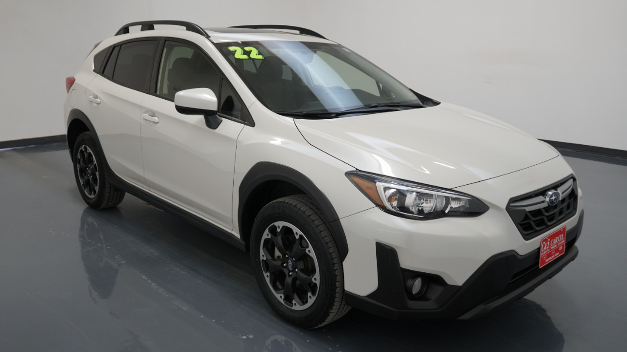 2022 Subaru Crosstrek Premium  - FSB11591A  - C & S Car Company