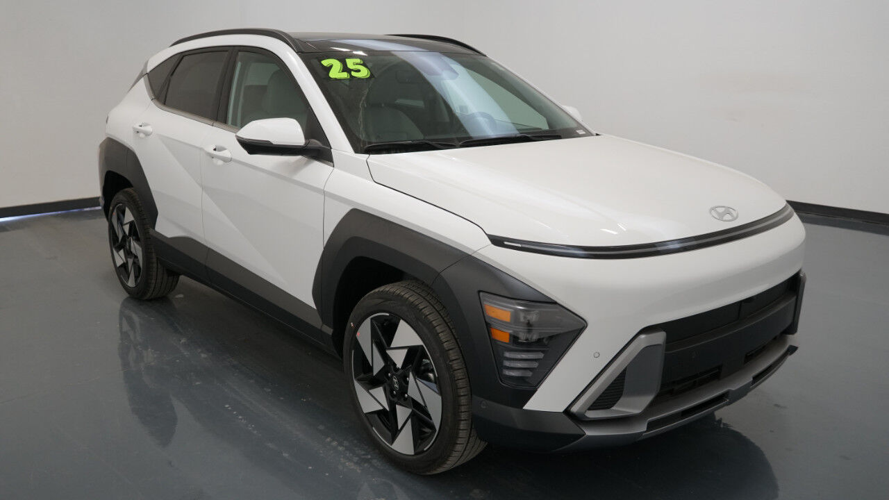 2025 Hyundai Kona  - C & S Car Company