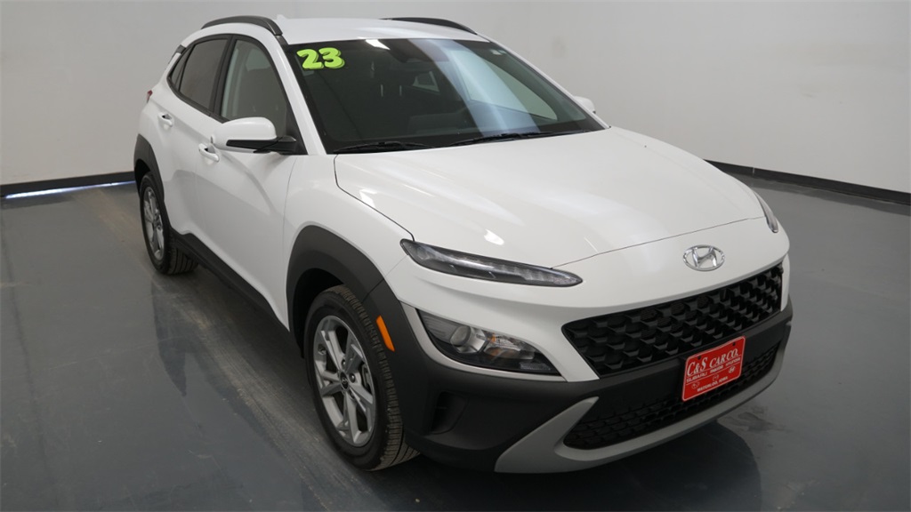 2023 Hyundai Kona SEL AWD  - CHY11351A  - C & S Car Company II