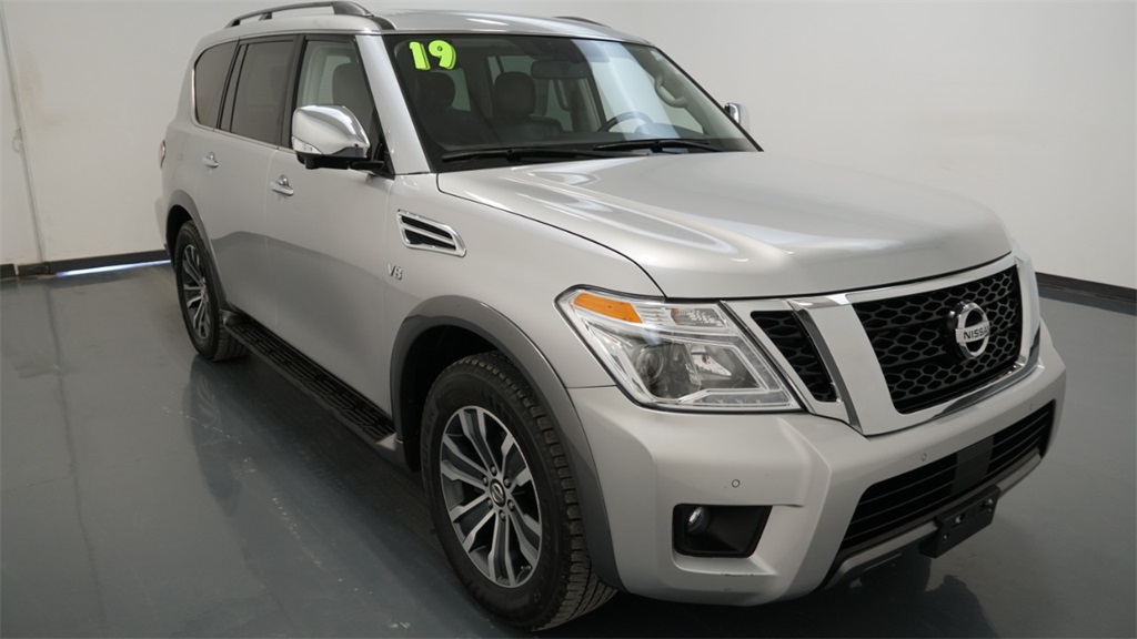 2019 Nissan Armada SL  - D19065  - C & S Car Company