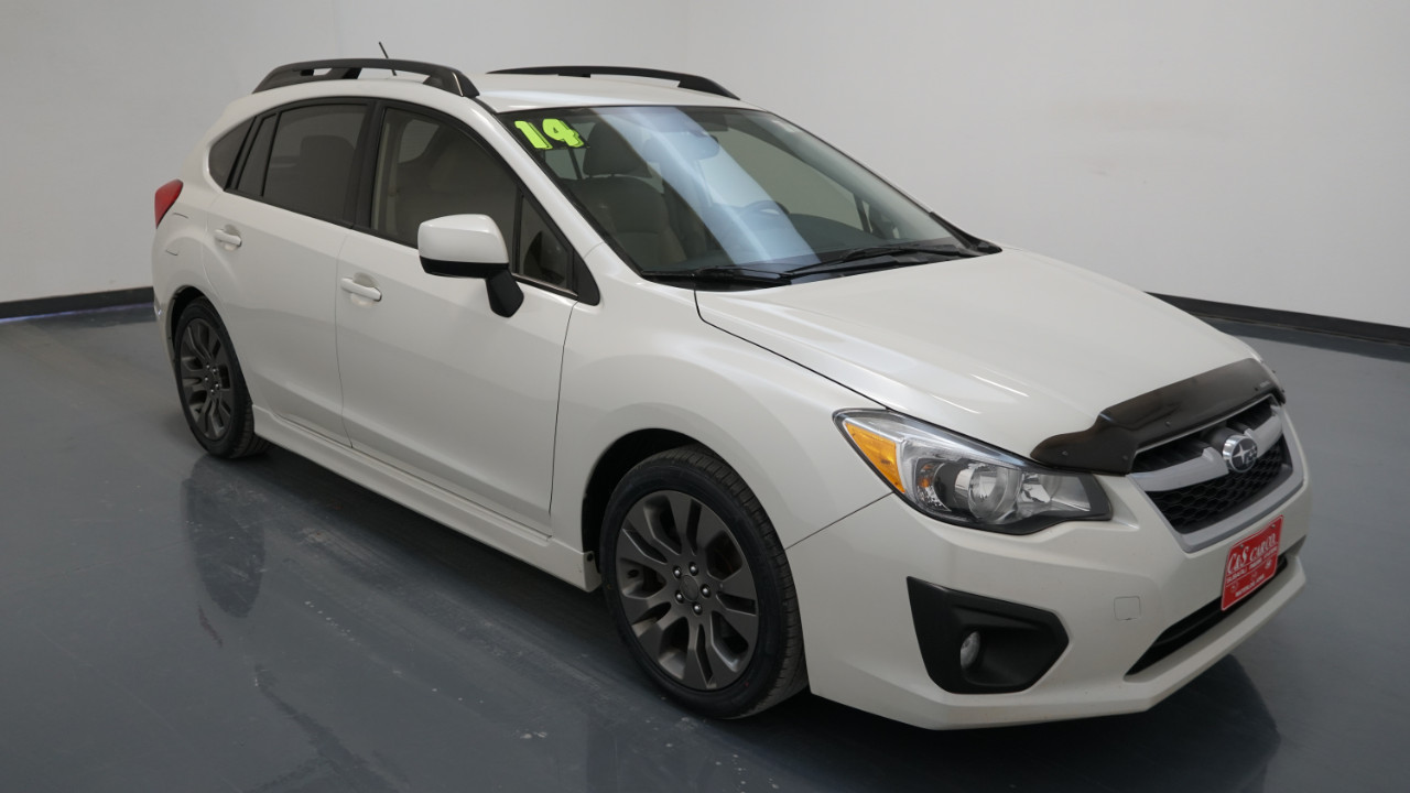 2014 Subaru Impreza 2.0i Sport Limited  - FSB11642A  - C & S Car Company