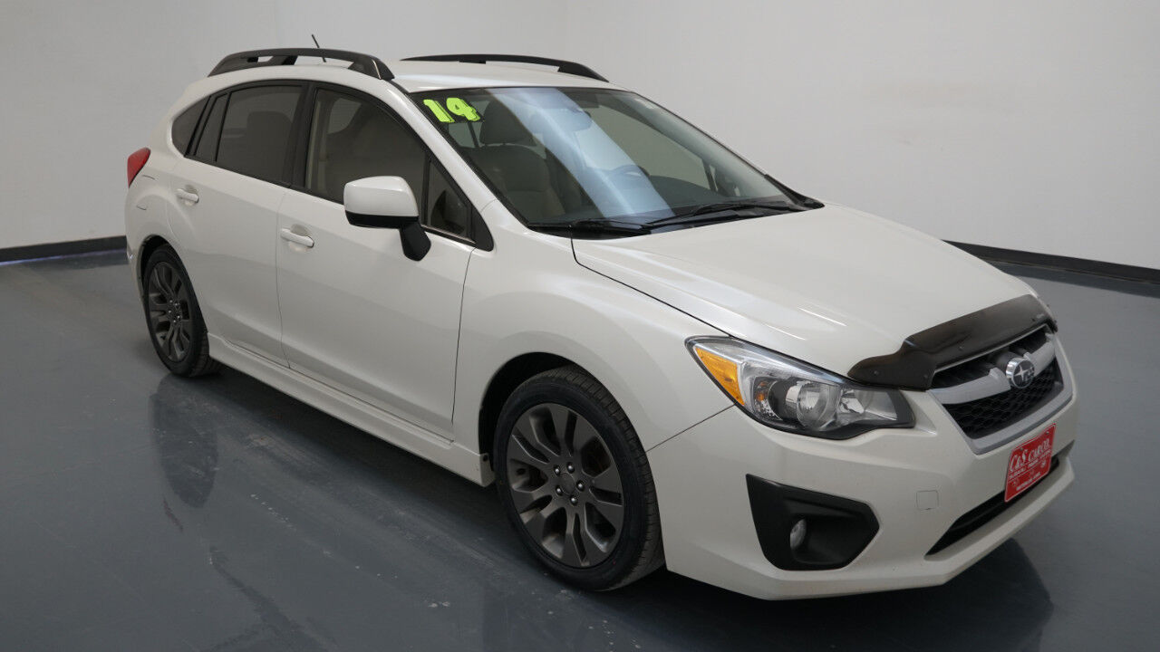 2014 Subaru Impreza  - C & S Car Company