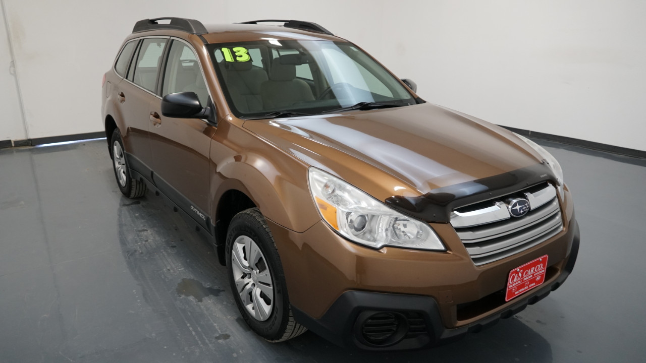 2013 Subaru Outback 2.5i  - CSB11611A  - C & S Car Company II