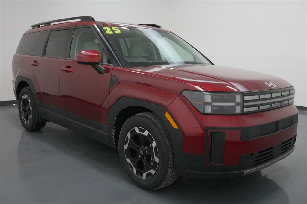 2025 Hyundai Santa Fe SEL AWD  - HY11369  - C & S Car Company