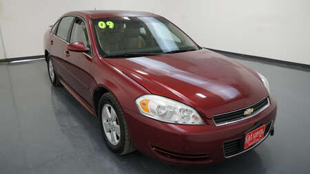 2009 Chevrolet Impala LT for Sale  - CHMA3731A  - C & S Car Company