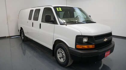 2012 Chevrolet Express Work