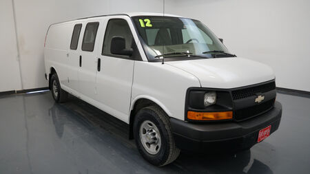 2012 Chevrolet Express  - C & S Car Company