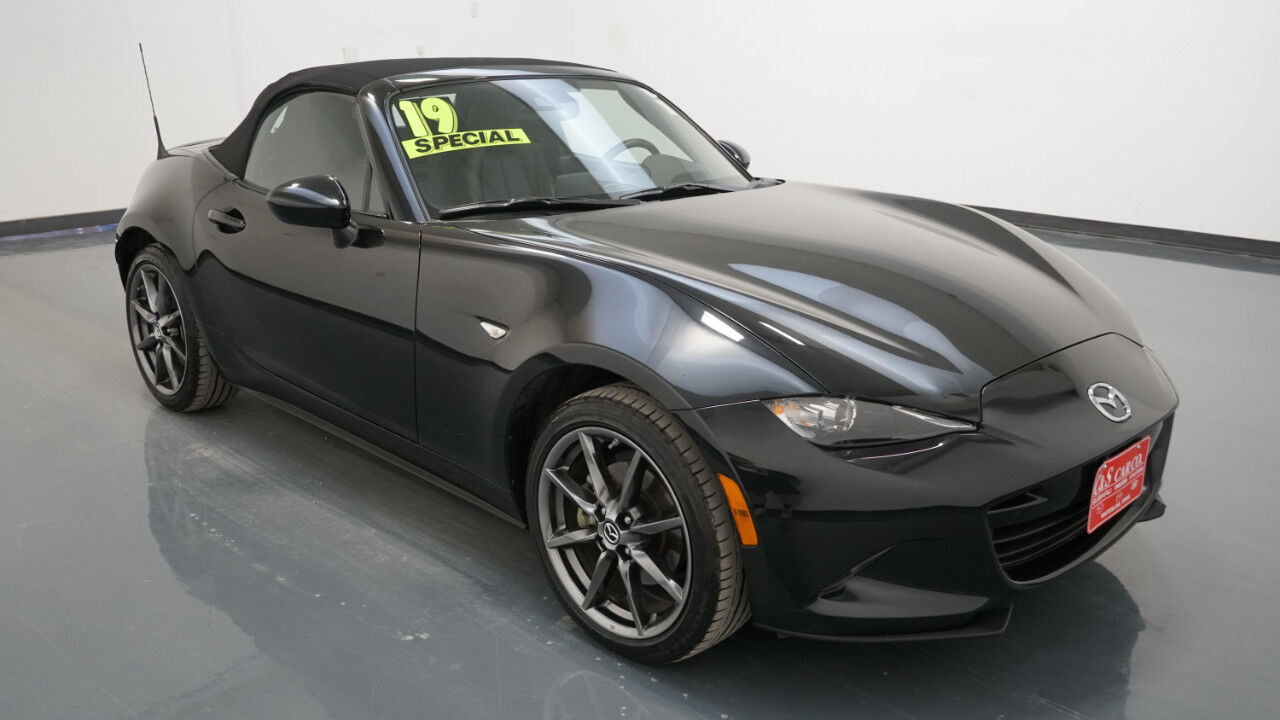 2019 Mazda MX-5 Miata  - C & S Car Company