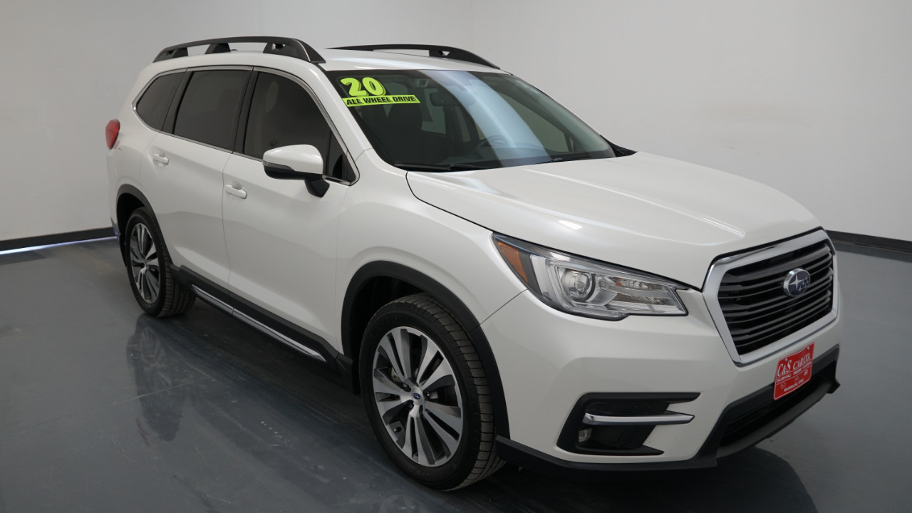 2020 Subaru Ascent Limited  - CHY11366A  - C & S Car Company