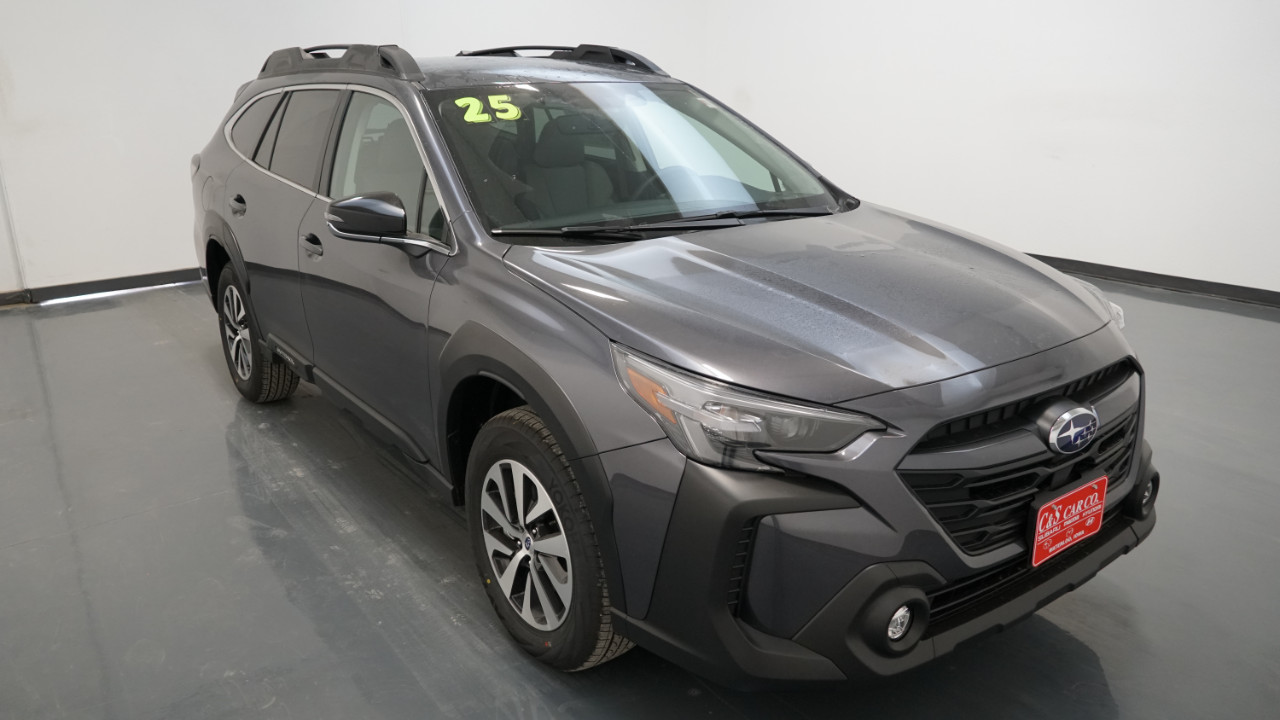 2025 Subaru Outback Premium AWD  - SB11663  - C & S Car Company