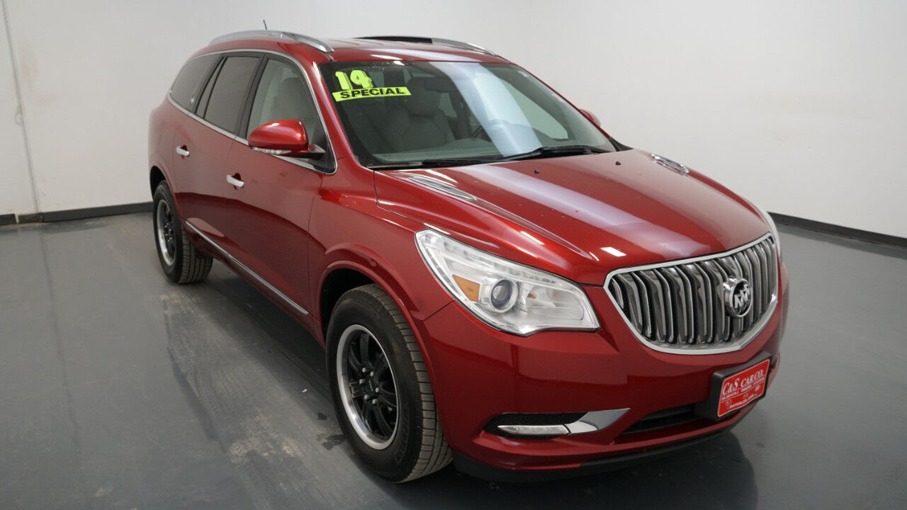 2014 Buick Enclave  - C & S Car Company