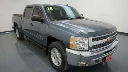 2013 Chevrolet Silverado 1500 LT 4WD Crew Cab for Sale  - F18609A  - C & S Car Company II