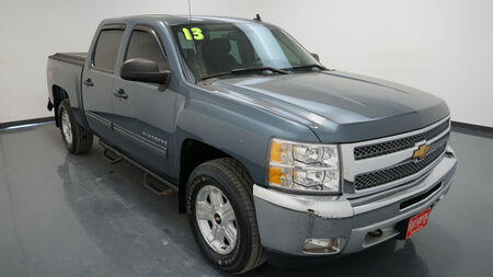 2013 Chevrolet Silverado 1500  - C & S Car Company II