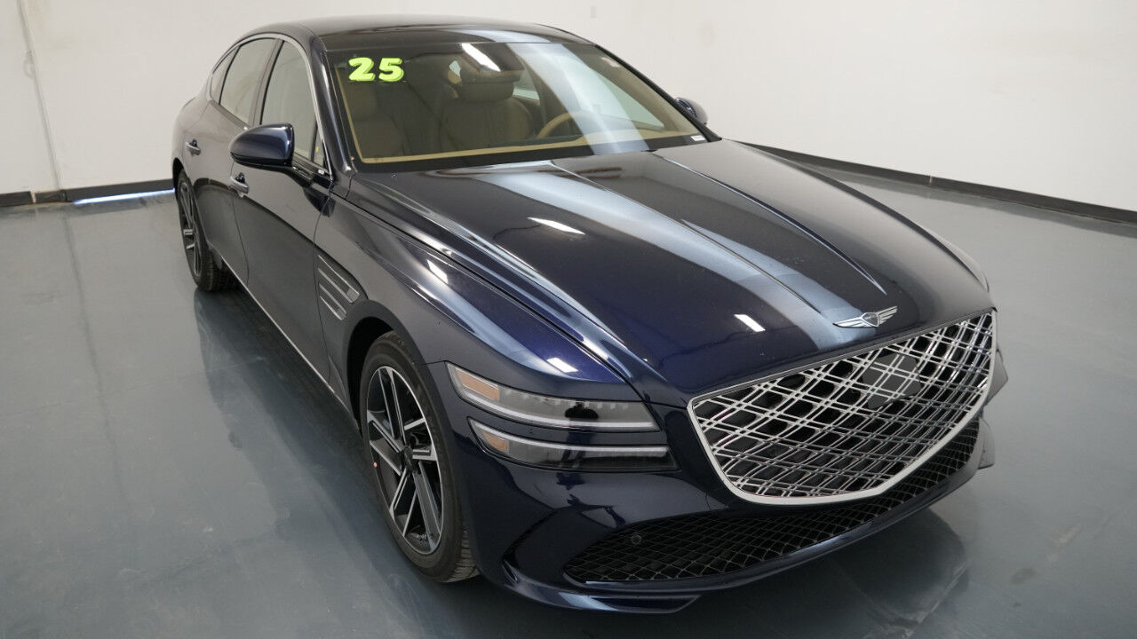 2025 Genesis G80  - C & S Car Company