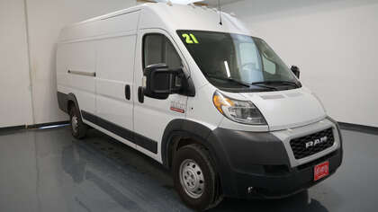 2021 Ram ProMaster Cargo Van High