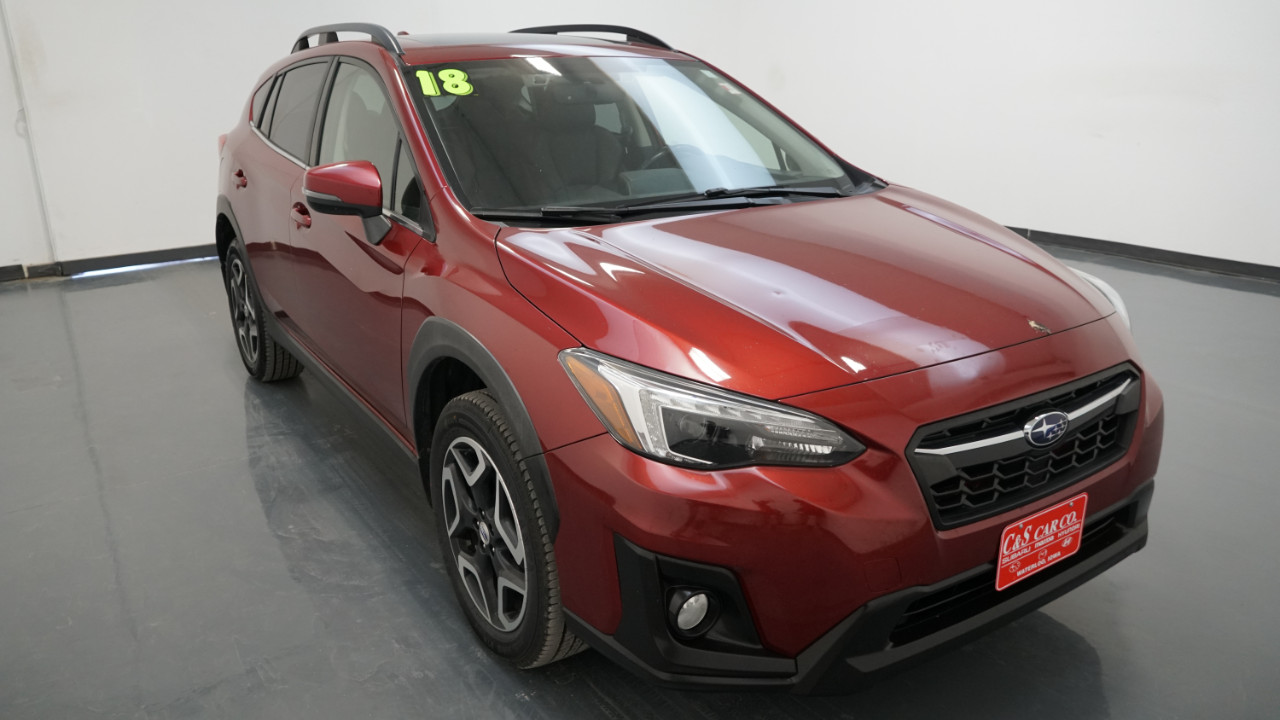 2018 Subaru Crosstrek 2.0i Limited  - CHSB11624A  - C & S Car Company