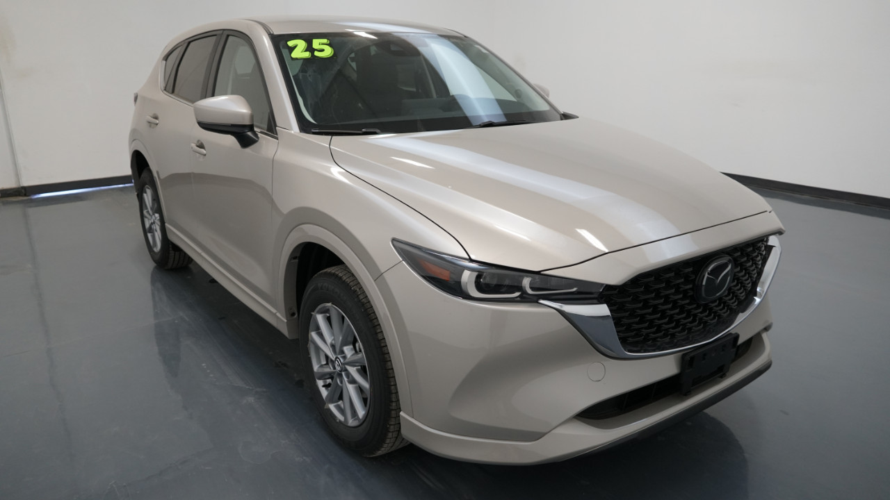 2025 Mazda CX-5 2.5 S Select Package  - MA3768  - C & S Car Company