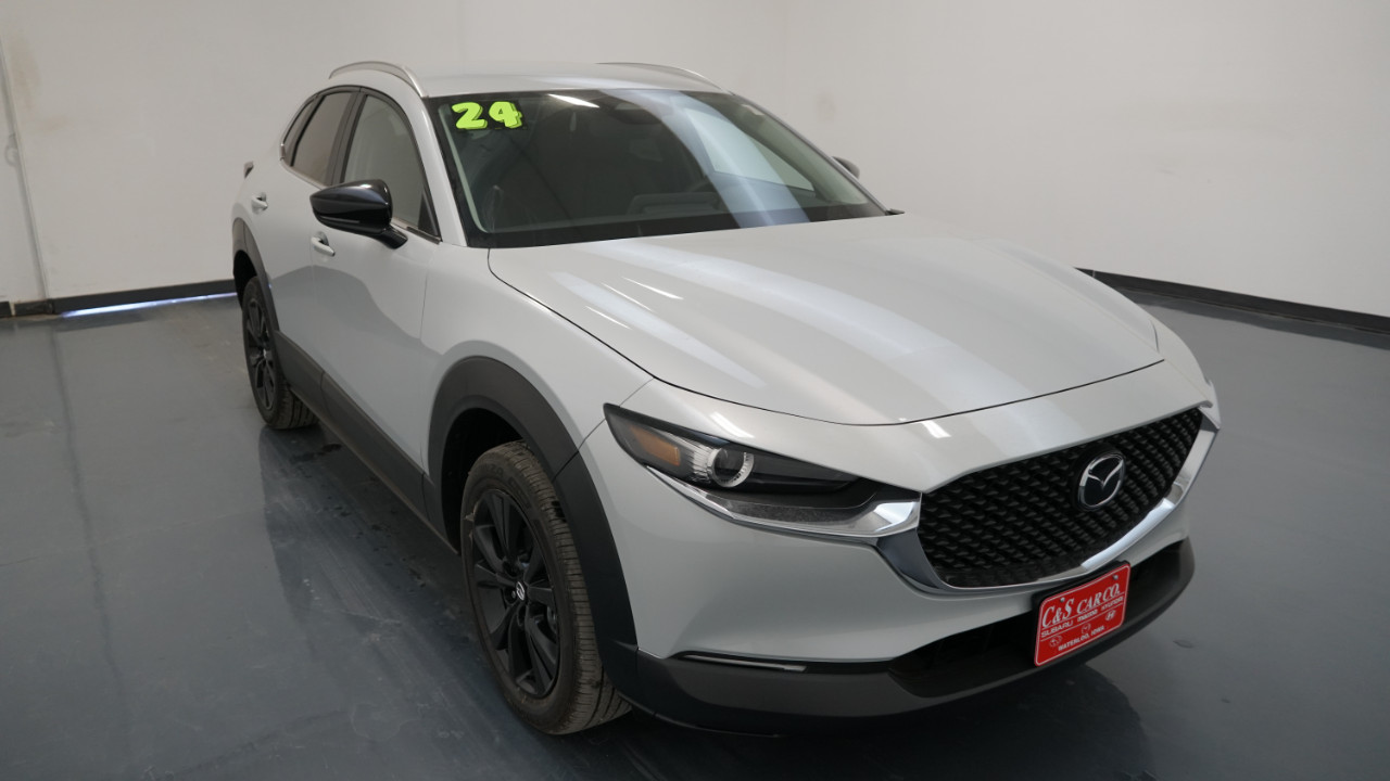 2024 Mazda CX-30 2.5 S Select Sport  - MA3766  - C & S Car Company