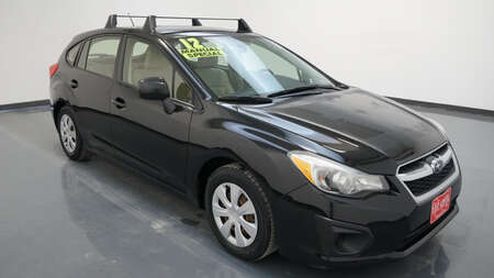 2012 Subaru Impreza 2.0i for Sale  - FSB11657A  - C & S Car Company