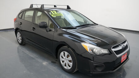 2012 Subaru Impreza  - C & S Car Company II