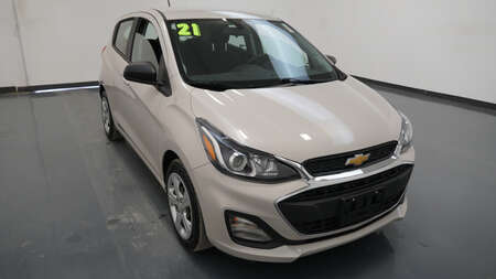 2021 Chevrolet Spark LS for Sale  - FSB11337C  - C & S Car Company II