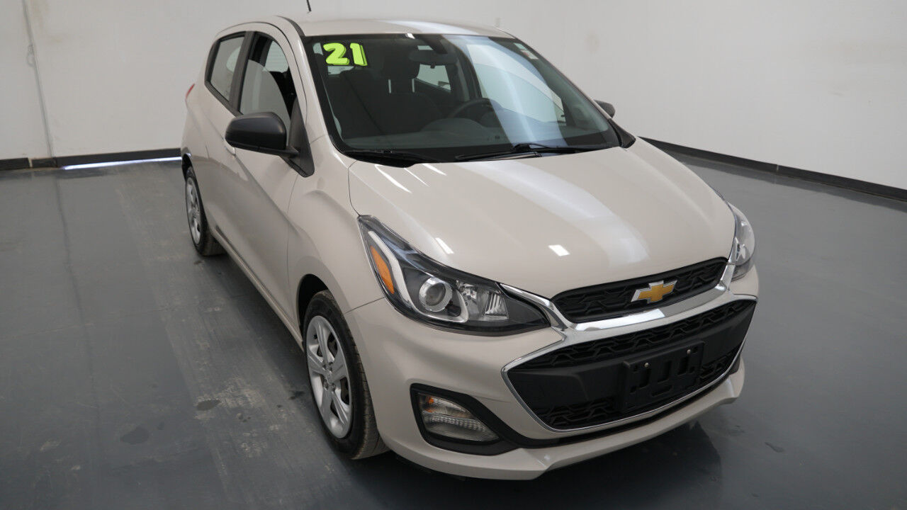 2021 Chevrolet Spark  - C & S Car Company II