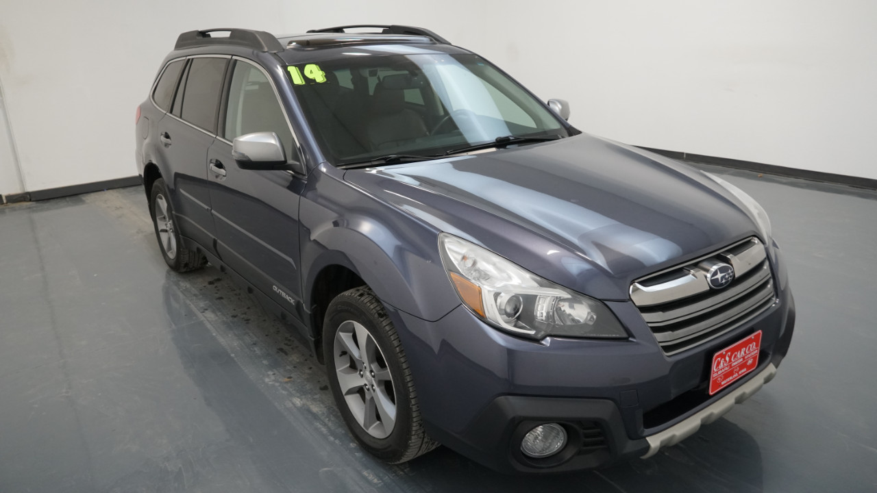 2014 Subaru Outback 2.5i  - DSB11645A  - C & S Car Company II