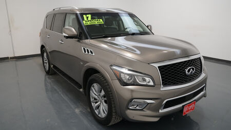 2017 Infiniti QX80  - C & S Car Company II