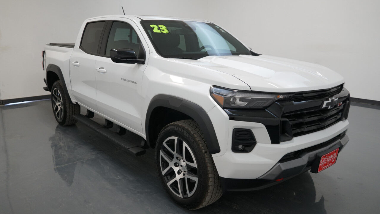 2023 Chevrolet Colorado  - C & S Car Company II