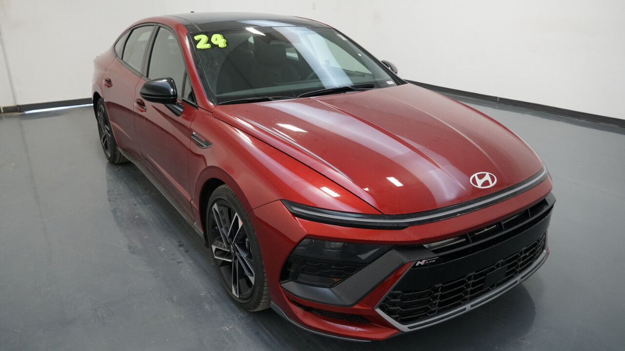 2024 Hyundai Sonata  - C & S Car Company