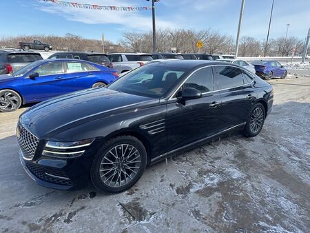 2022 Genesis G80  - C & S Car Company