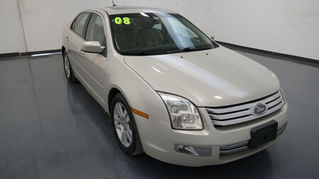 2008 Ford Fusion  - C & S Car Company