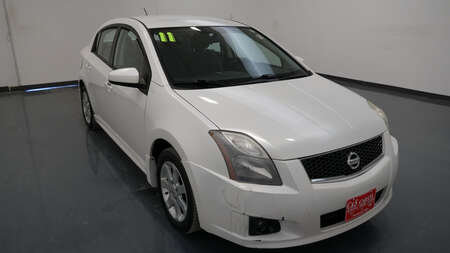 2011 Nissan Sentra 2.0 SR for Sale  - CSB11668A  - C & S Car Company