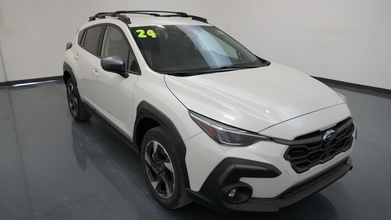 2024 Subaru Crosstrek Limited  - SB11674  - C & S Car Company