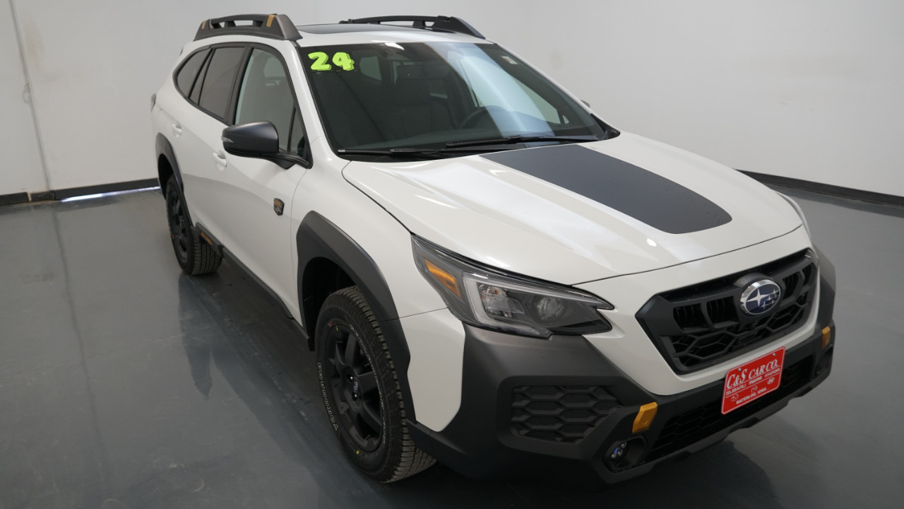 2025 Subaru Outback Wilderness AWD  - SB11673  - C & S Car Company